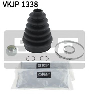 VKJP 1338 SKF - Пильовик привідного валу1